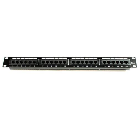 Cat6 Network Patch Panel